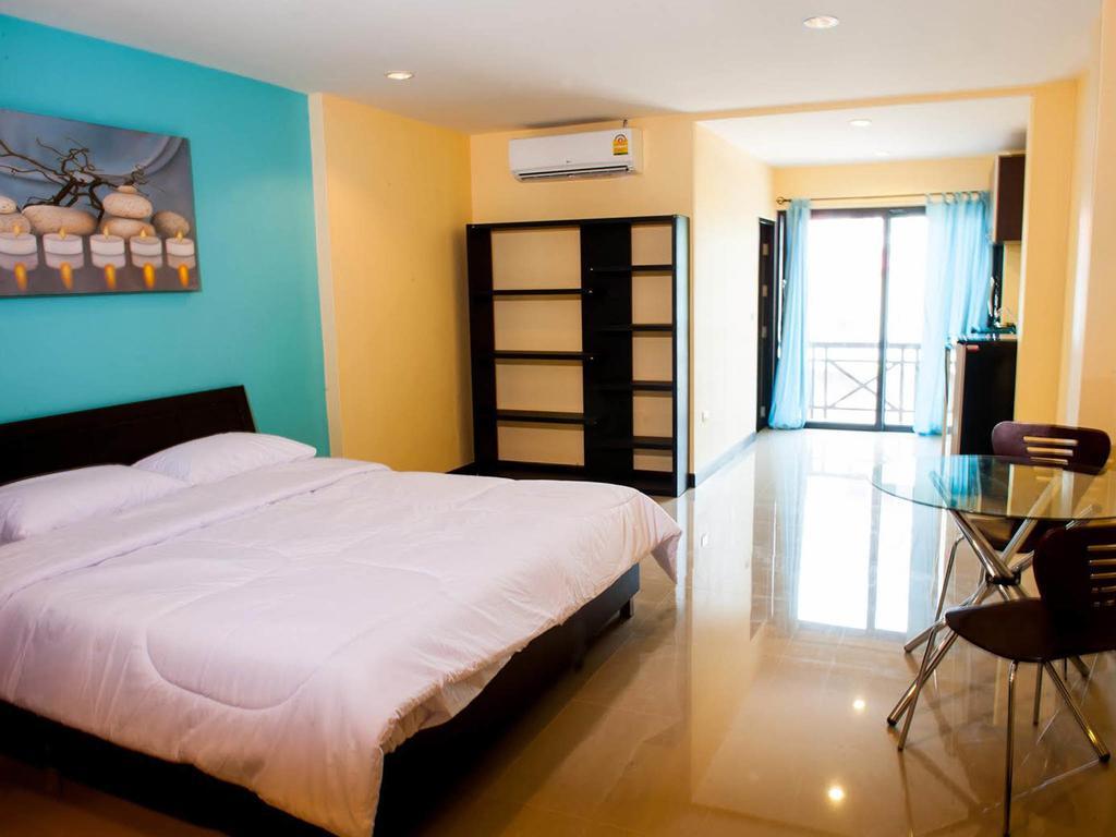 Gecko Hotel Bophut Chambre photo