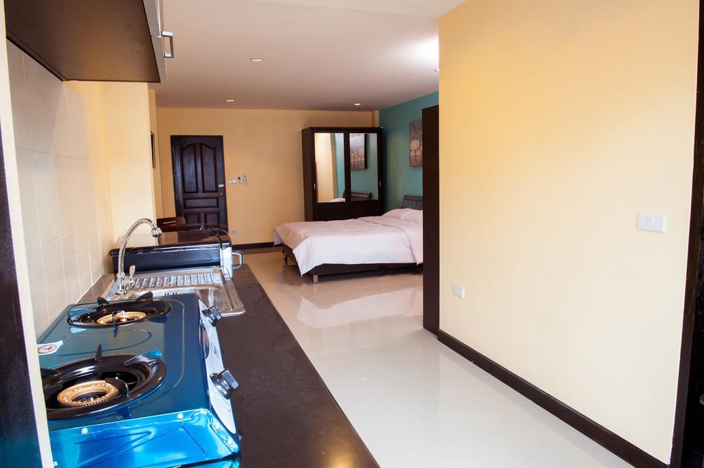 Gecko Hotel Bophut Extérieur photo