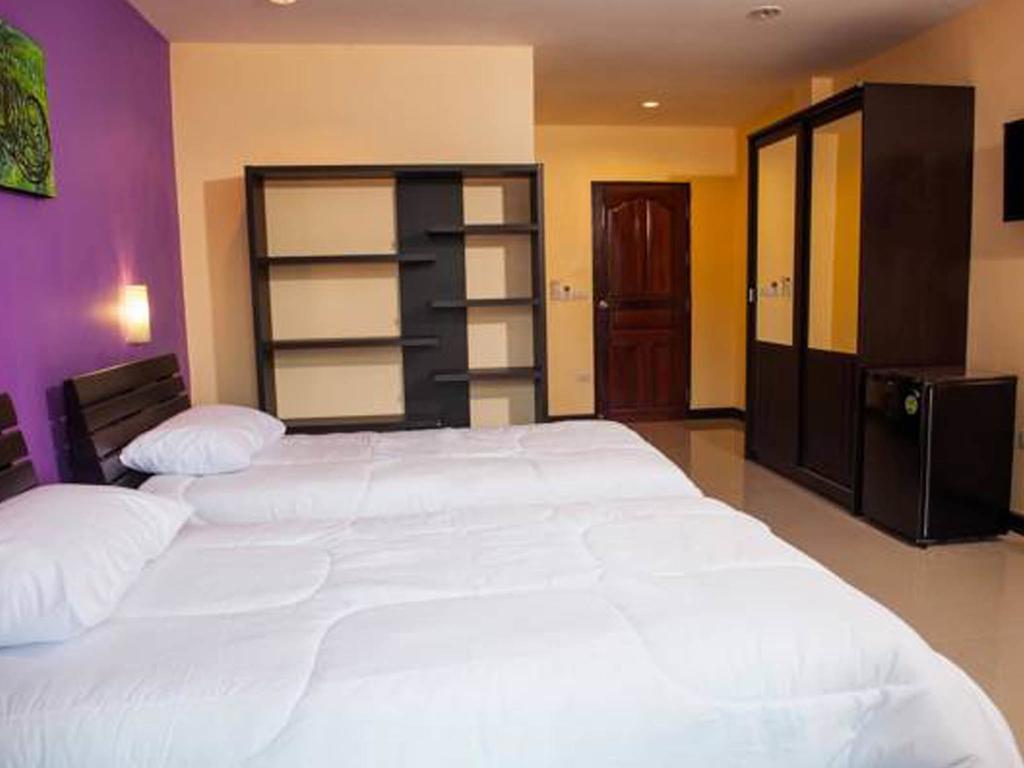 Gecko Hotel Bophut Chambre photo
