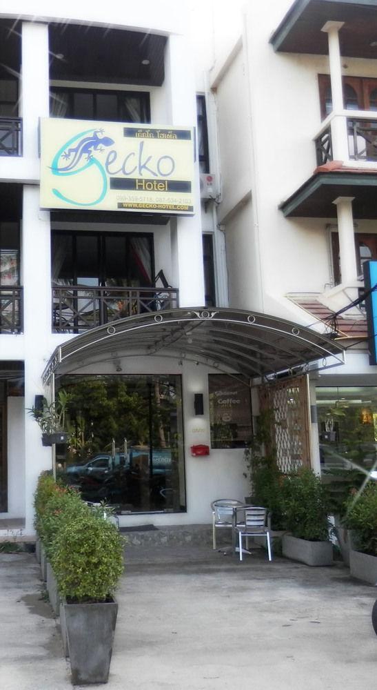 Gecko Hotel Bophut Extérieur photo