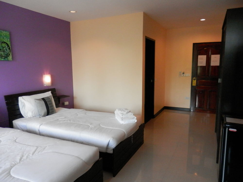 Gecko Hotel Bophut Extérieur photo