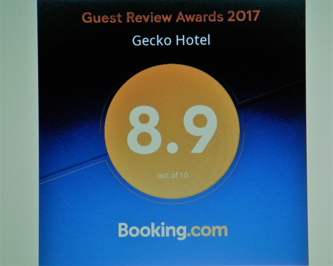 Gecko Hotel Bophut Extérieur photo