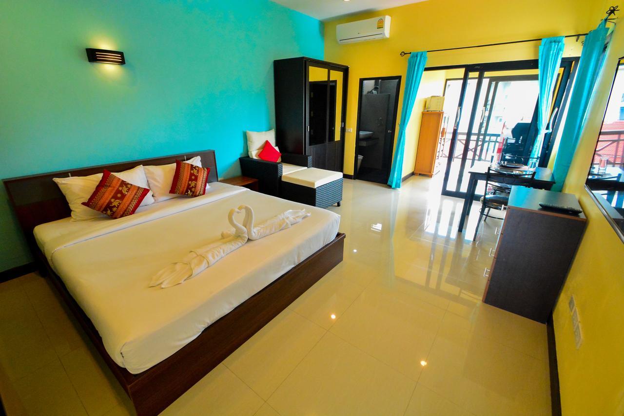 Gecko Hotel Bophut Extérieur photo