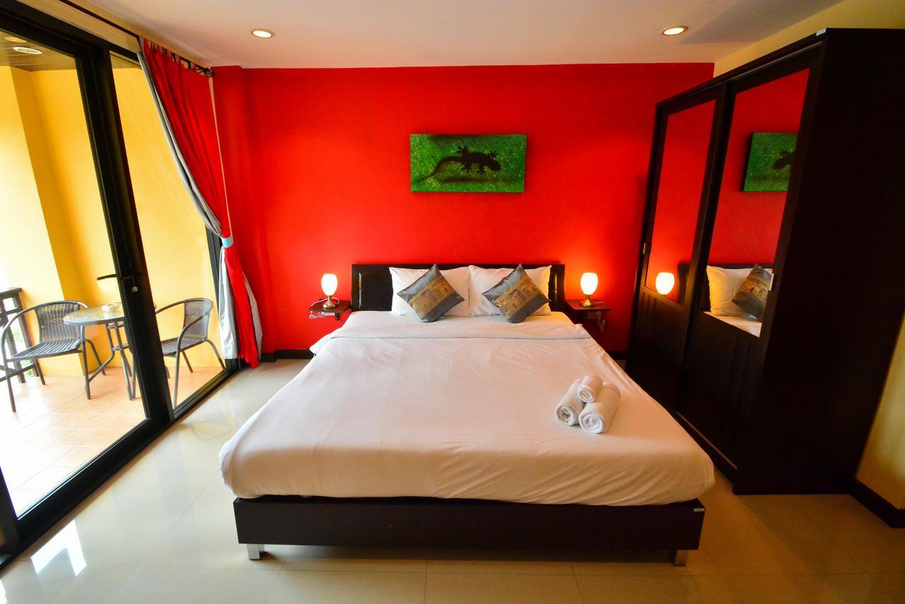 Gecko Hotel Bophut Extérieur photo