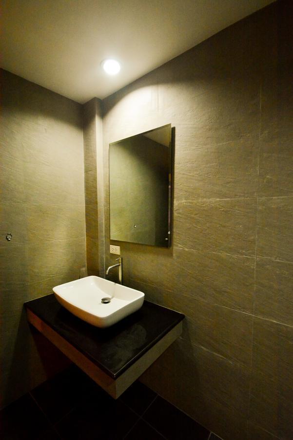 Gecko Hotel Bophut Extérieur photo
