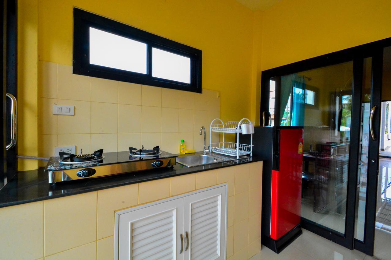 Gecko Hotel Bophut Extérieur photo