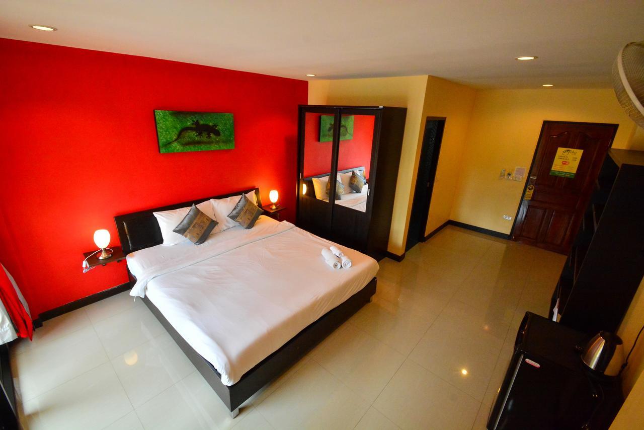 Gecko Hotel Bophut Extérieur photo