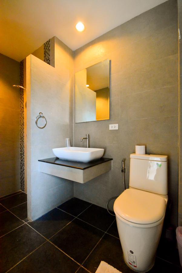 Gecko Hotel Bophut Extérieur photo