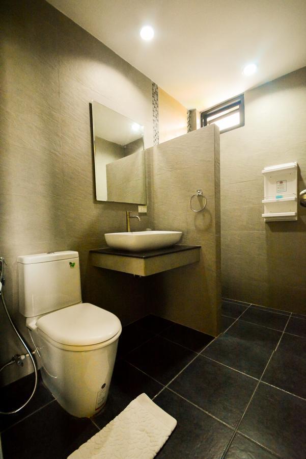 Gecko Hotel Bophut Extérieur photo