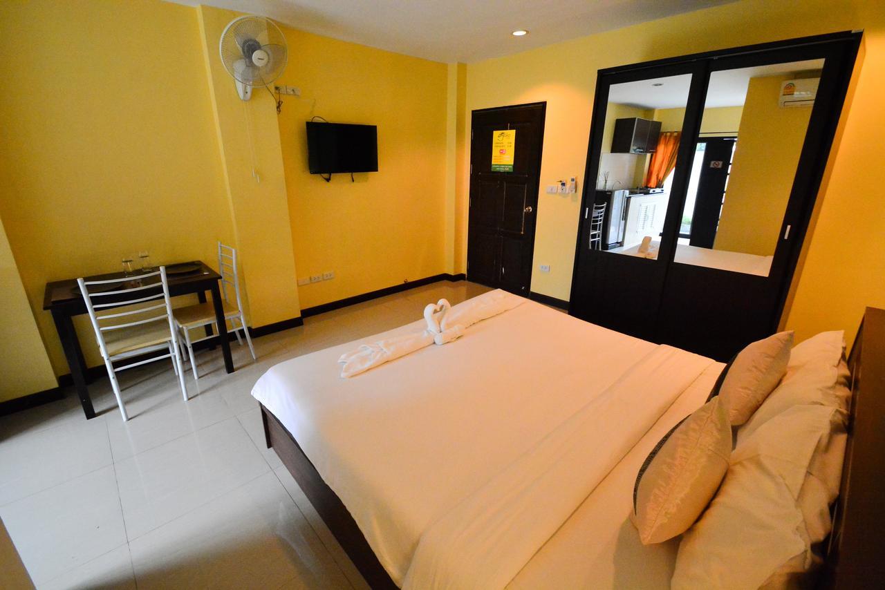 Gecko Hotel Bophut Extérieur photo