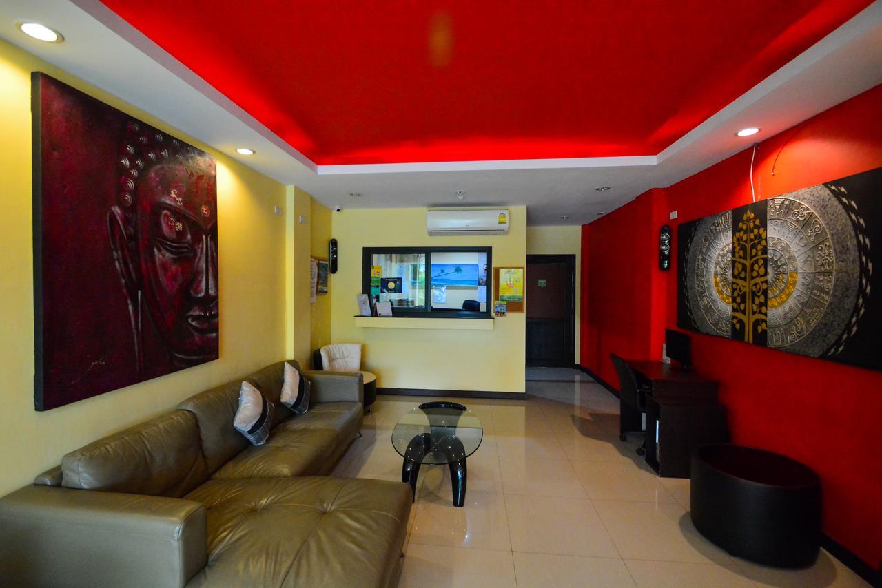 Gecko Hotel Bophut Extérieur photo