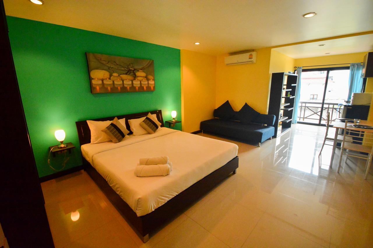 Gecko Hotel Bophut Extérieur photo
