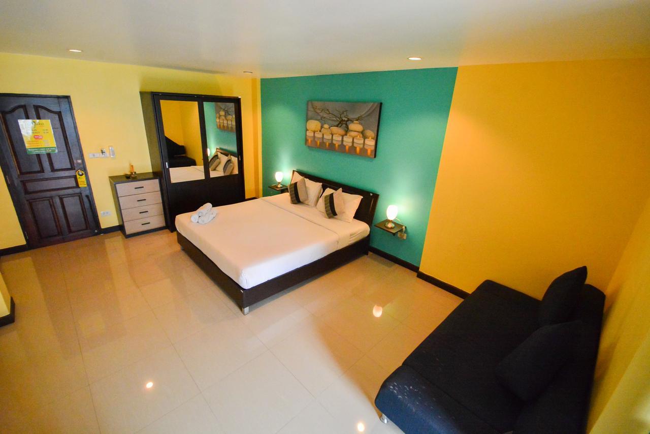 Gecko Hotel Bophut Extérieur photo