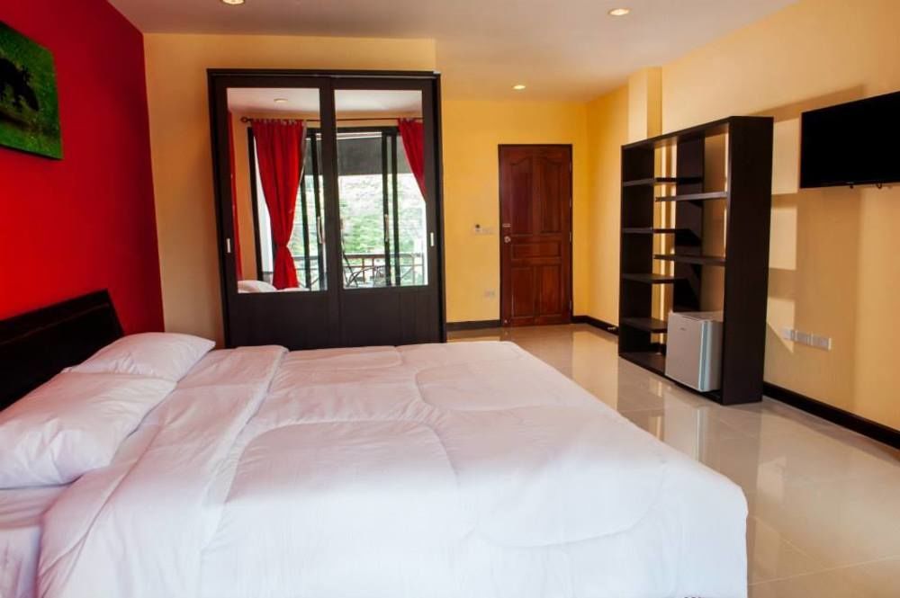 Gecko Hotel Bophut Extérieur photo