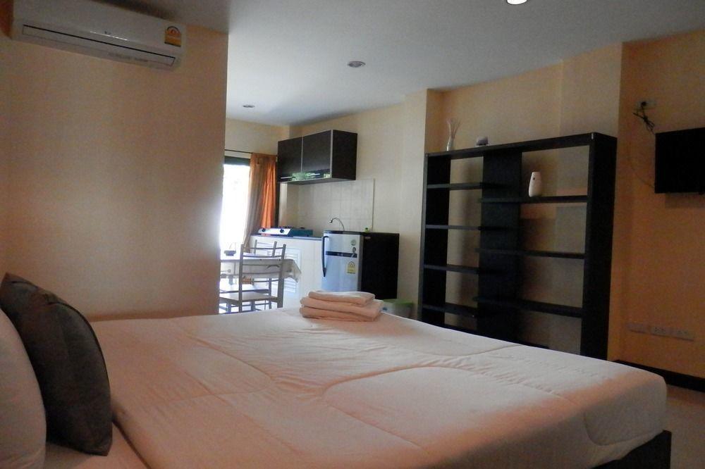 Gecko Hotel Bophut Extérieur photo