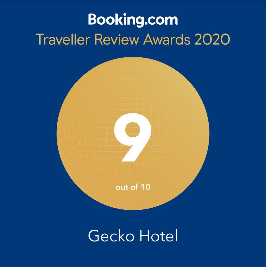 Gecko Hotel Bophut Extérieur photo